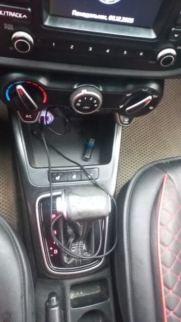 kia rio 1: Kia Rio: 2018 г., 1.6 л, Автомат, Бензин, Седан — 6