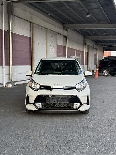 devo matiz: Kia Morning: 2022 г., 1 л, Автомат, Бензин, Хэтчбэк — 2
