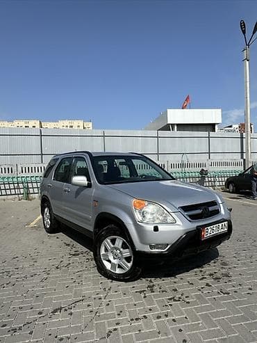 Унаа сатуу: Honda CR-V: 2003 г., 2 л, Автомат, Бензин, Кроссовер — 2