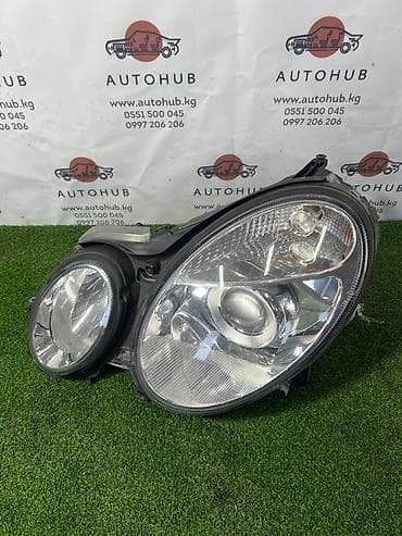 Передняя левая фара Mercedes-Benz 2004 г., Оригинал