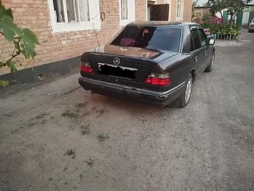 зеркало 124 мерс: Mercedes-Benz W124: 1994 г., 2.2 л, Механика, Бензин, Седан — 4