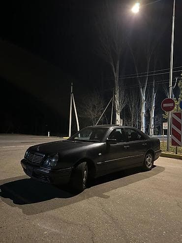 mercedes benz e212: Mercedes-Benz E-Class: 1998 г., 3.2 л, Автомат, Дизель, Седан — 3
