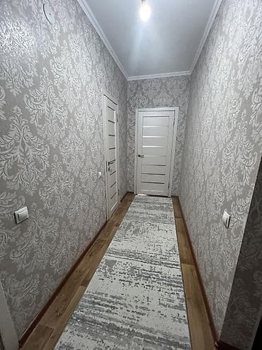 сдается 2 комнатная квартира цум: 2 комнаты, 70 м², Элитка, 6 этаж, Евроремонт — 5