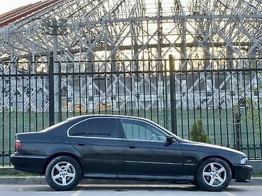bmv e32: BMW 5 series: 1996 г., 2.5 л, Ручные, Газ, Седан — 2