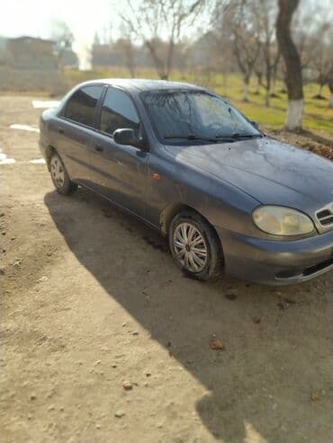 купить ssangyong korando новый: Daewoo Lanos: 2006 г., 1.5 л, Механика, Бензин — 2