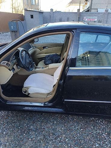 мерседес 210 2002: Mercedes-Benz E-Class: 2009 г., 2.5 л, Автомат, Бензин, Седан — 7