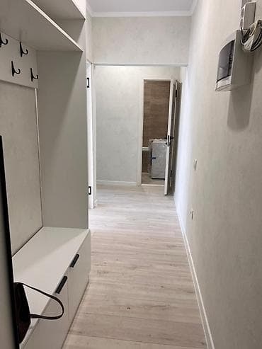 квартира 77 серия: 1 комната, 54 м², 108 серия, 7 этаж, Евроремонт — 7