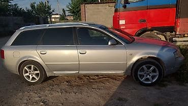 радиатор логан 2: Audi A6: 2003 г., 2.5 л, Вариатор, Дизель, Универсал — 8