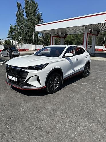 мини электро мабиль: Changan X5 Plus: 2025 г., 1.5 л, Автомат, Бензин, Кроссовер — 10