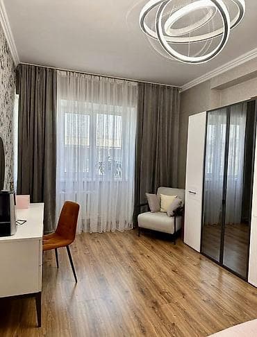 sky hotel: 1 комната, 60 м², Элитка, 4 этаж, Косметический ремонт — 4