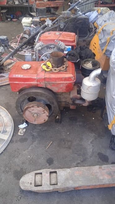 генератор дизилний: Ремонт компрессоров, генераторов, мелкой дорожно строительной техники — 7