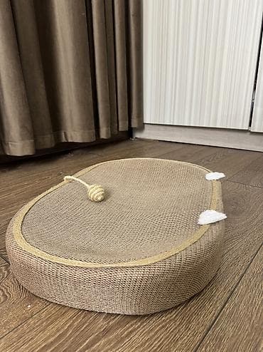 мышык ош: 🐾 Когтеточка для кошек с игрушками — стильная и удобная! 🔋Цены — 9