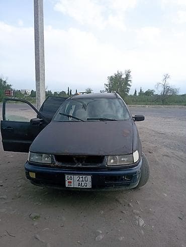 купить авто в кыргызстане с пробегом: Volkswagen Passat Variant: 1996 г., Универсал — 1