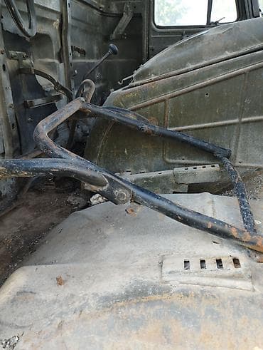 карбон для авто: Рулевая колонка ГАЗ — 6