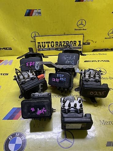 Блок ABS Honda Б/у, Оригинал, Япония