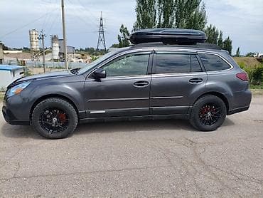 купить опель вектра б: Subaru Outback: 2010 г., 2.5 л, Автомат, Газ, Универсал — 3