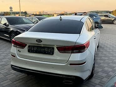киа к 5 хищник: Kia K5: 2018 г., 2 л, Автомат, Газ, Седан — 3