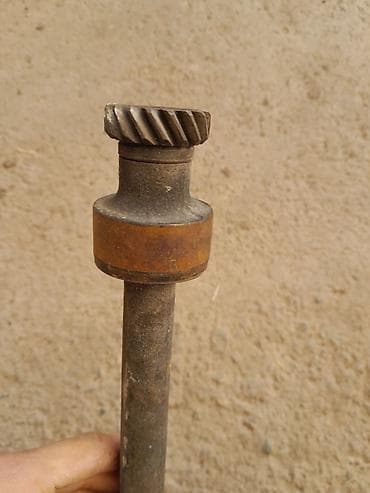 mazda 121: Распредвал Volkswagen Германия — 2