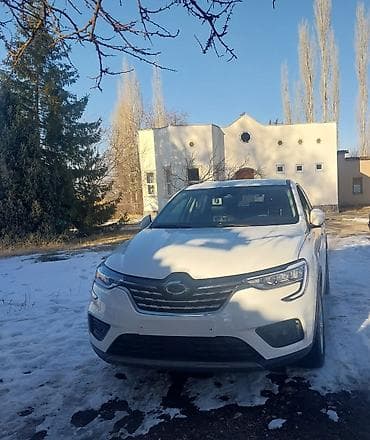 премиум рено: Renault : 2020 г., 1.6 л, Автомат, Бензин, Кроссовер — 6