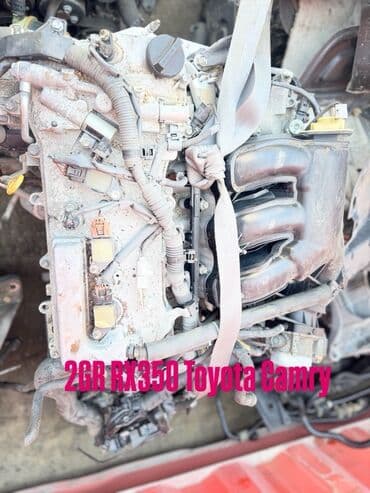 Бензиновый мотор Toyota 3.5 л