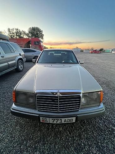 мерс e: Mercedes-Benz W124: 1993 г., 2.2 л, Бензин, Седан — 3