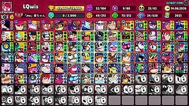 магнитола форд фокус 1: Аккаунт Brawl Stars Основное: - Трофеи: 39 440 - Уровень профиля: 30 — 4