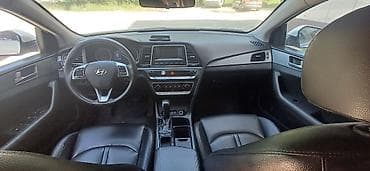 хундай соната 2013: Hyundai Sonata: 2018 г., 2 л, Автомат, Газ, Седан — 2