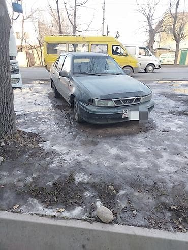 купить нексия 2: Daewoo Nexia: 1998 г., Механика, Бензин, Седан — 2