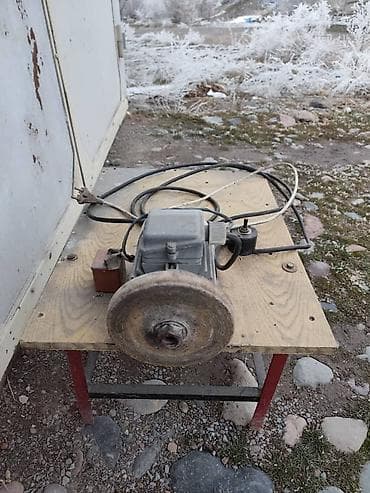 земля кемин: Шлифовальная машина, Стандартная шлифмашина, Б/у, Самовывоз — 7