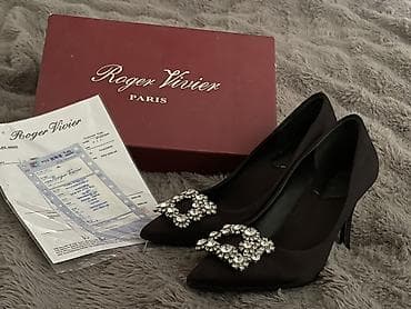Элегантные туфли Roger Vivier ✨ Оригинал, есть подтверждающие
