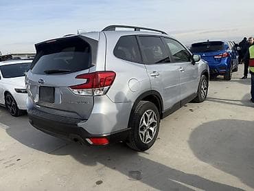 forester sf: Subaru Forester: 2020 г., 2.5 л, Автомат, Бензин, Кроссовер — 4