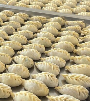 фруктовая нарезка: Манты,шорпо,лагман жасаганга кыз келиндер керек фаст фудка Аламедин — 1