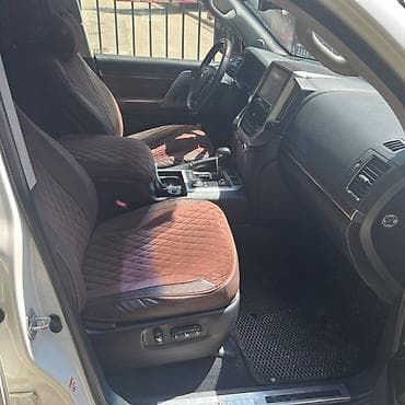 Toyota Land Cruiser: 2016 г., 4.6 л, Автомат, Бензин, Внедорожник — 8