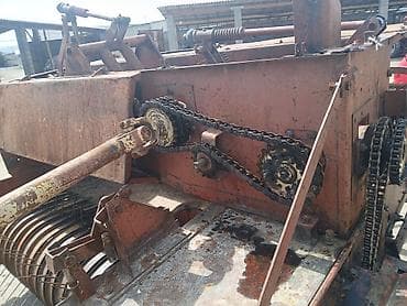 мини трактор япошка: Тюкопрес-подборщик «Кыргызстан» (прицепной) свежие кеми бар Описание — 7