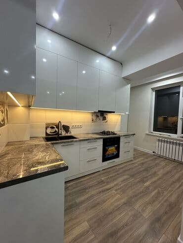 Мебель на заказ: 1. О нас Изготавливаем мебель на заказ с вниманием к деталям и вашему — 7