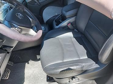 sanyong musso: Ssangyong Korando Turismo: 2018 г., 2.2 л, Автомат, Дизель, Минивэн — 8