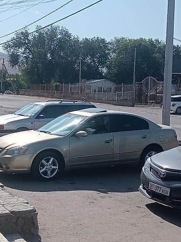 cefiro a33: Nissan Altima: 2002 г., 2.5 л, Автомат, Бензин, Седан — 6