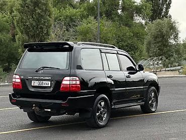 ленкрузер прадо: Toyota Land Cruiser: 2001 г., 4.7 л, Бензин, Внедорожник — 3