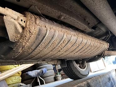 глушитель авенсис: Глушитель Toyota 2006 г., Б/у, Оригинал, Япония — 2