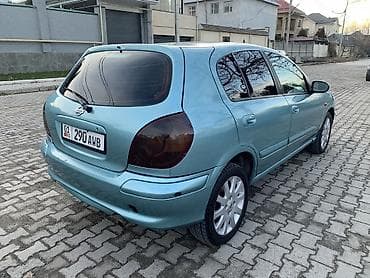 ниссан прмера: Nissan Almera: 2002 г., 1.8 л, Автомат, Бензин, Хэтчбэк — 7