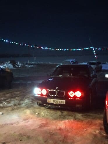 BMW 5 series: 1995 г., 1.9 л, Механика, Бензин, Седан at lalafo.kg BMW 5 series: 1995 г., 1.9 л, Механика, Бензин, Седан