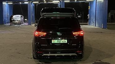 jac 9: Kia Carnival: 2019 г., 2.2 л, Автомат, Дизель, Минивэн — 5