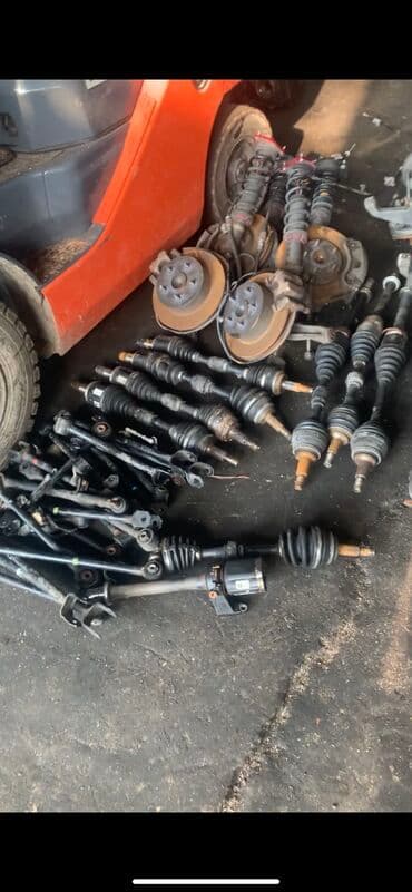 тойота виндом амортизатор: Полные комплекты ходовой на Toyota Camry 30 (Электронные аморты ) — 1