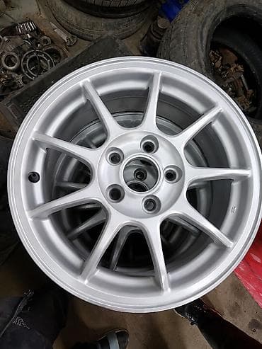 Диски: Литые Диски R 16 Honda, Комплект, отверстий - 5 — 2