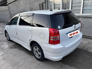 prius plus: Toyota WISH: 2003 г., 1.8 л, Автомат, Бензин, Минивэн — 1
