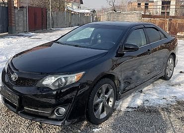 ct 200h: Toyota Camry: 2012 г., 2.5 л, Автомат, Бензин, Седан — 2