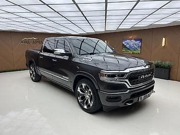додж рем: Dodge Ram 1500: 2019 г., 5.7 л, Автомат, Бензин, Внедорожник — 2
