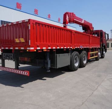 кран монепулятор: Манипулятор, 2022 г., 8 т — 4