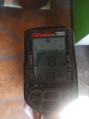 Контейнерлер: Металл детекторлор, Колдонулган, Quest, Өзү алып кетүү — 2