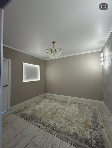 Квартиры: 2 комнаты, 45 м², Элитка, 7 этаж, Евроремонт — 5
